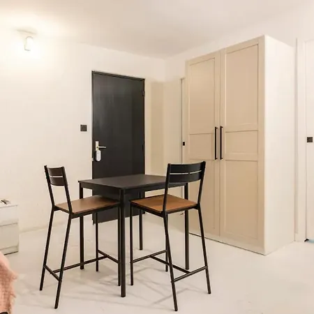 Aux Portes Du Panier Marseille